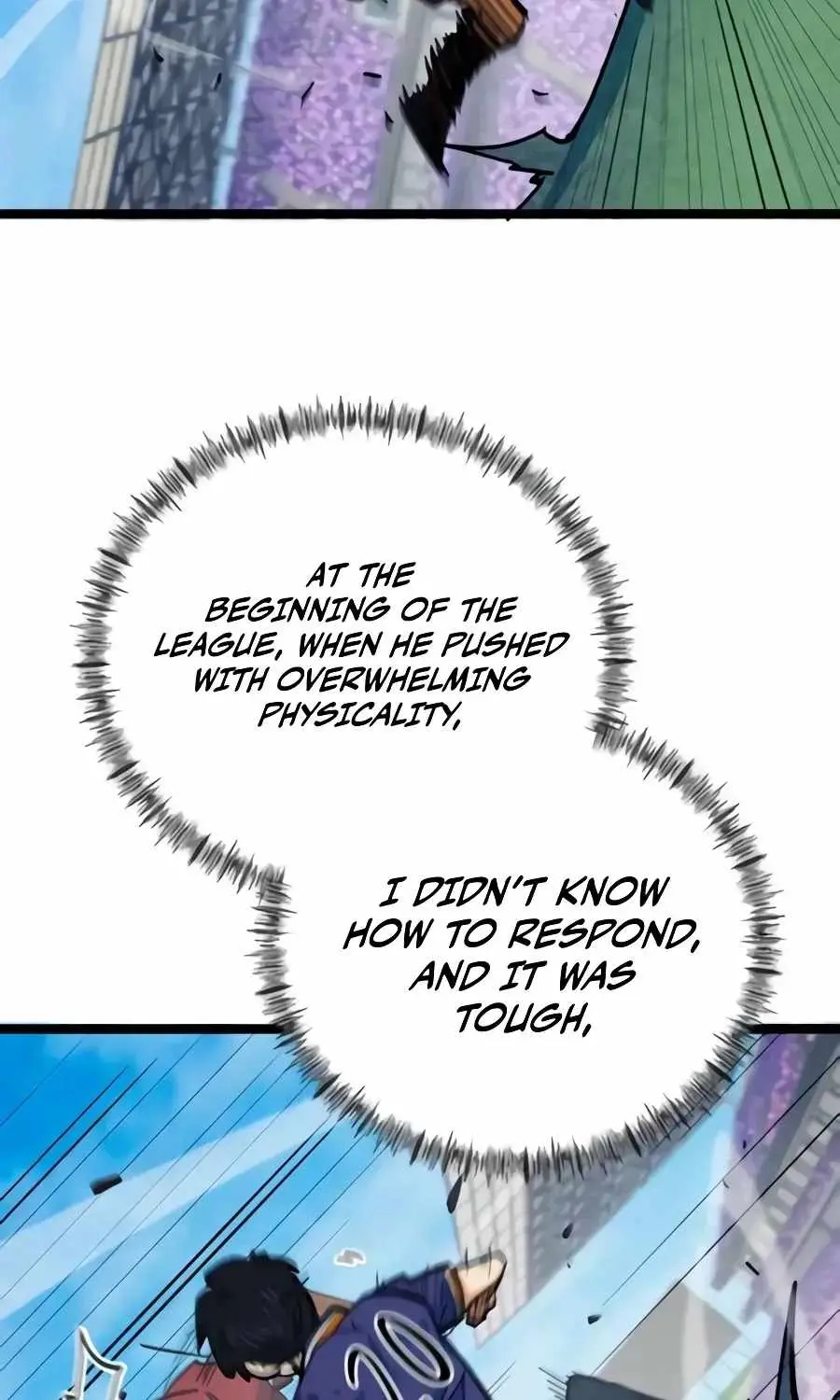 I'm Being Misunderstood as a Soccer Genius Chapter 80 page 49 - 