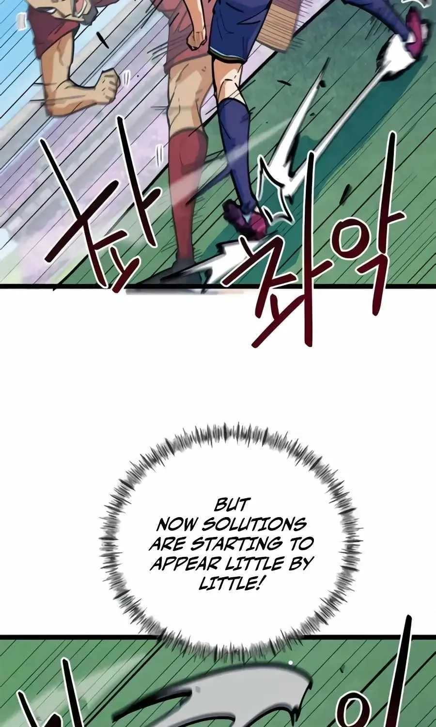 I'm Being Misunderstood as a Soccer Genius Chapter 80 page 51 - 