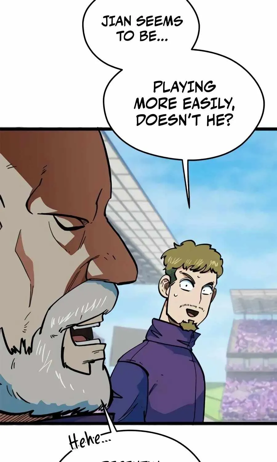 I'm Being Misunderstood as a Soccer Genius Chapter 80 page 55 - 