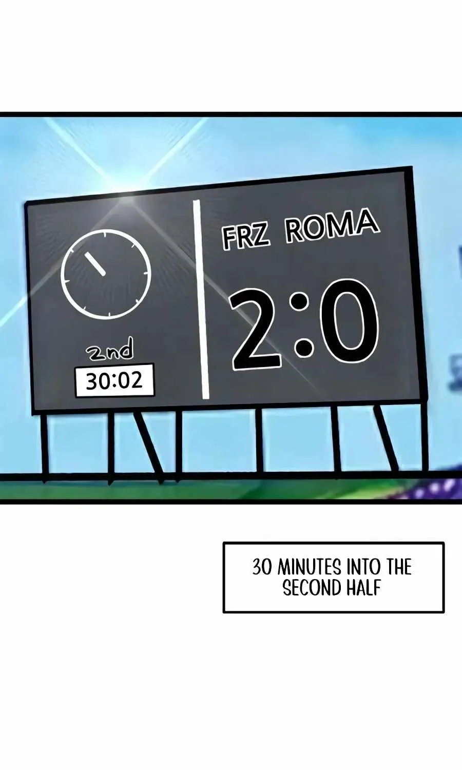 I'm Being Misunderstood as a Soccer Genius Chapter 80 page 7 - 