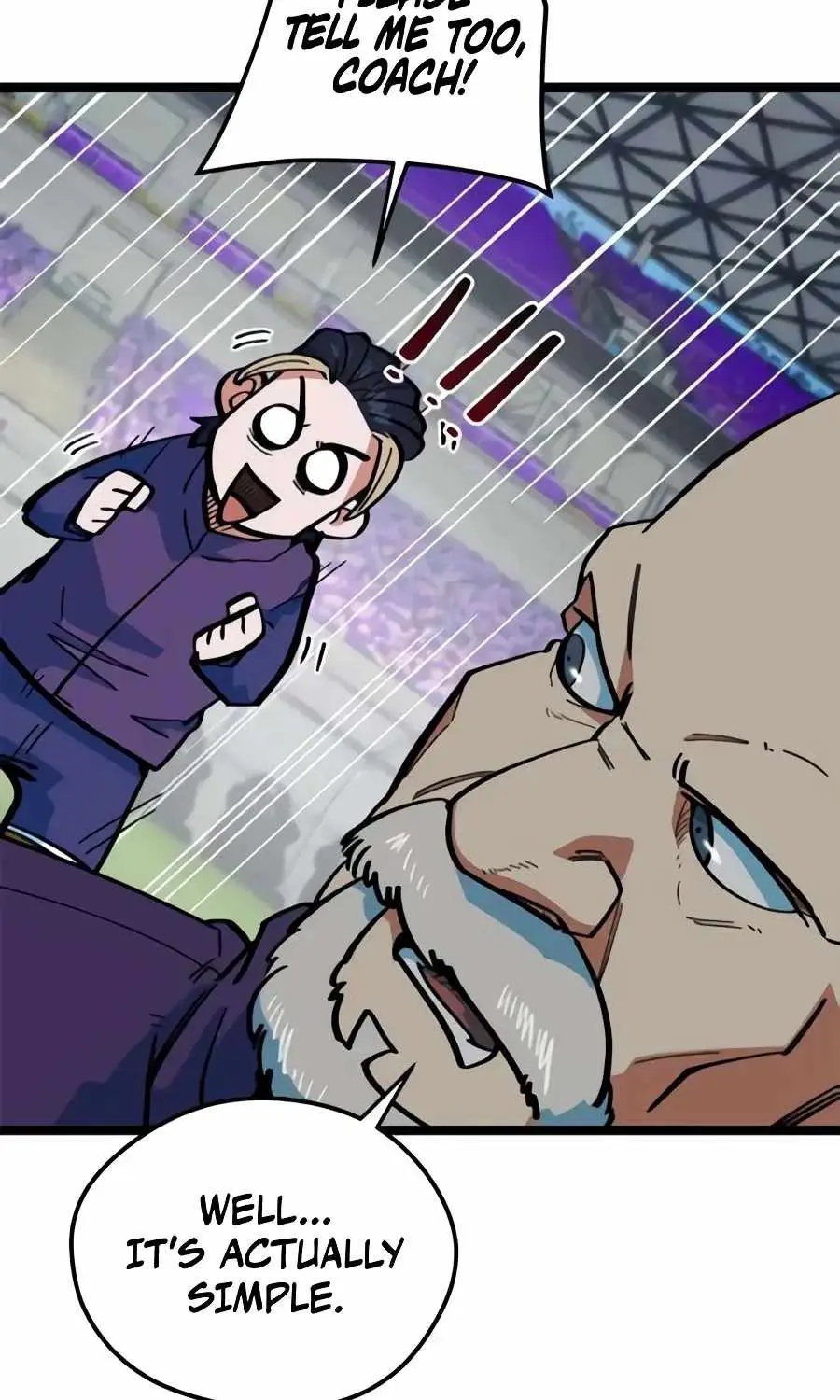 I'm Being Misunderstood as a Soccer Genius Chapter 80 page 61 - 