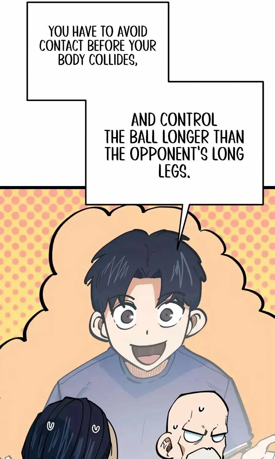 I'm Being Misunderstood as a Soccer Genius Chapter 80 page 63 - 