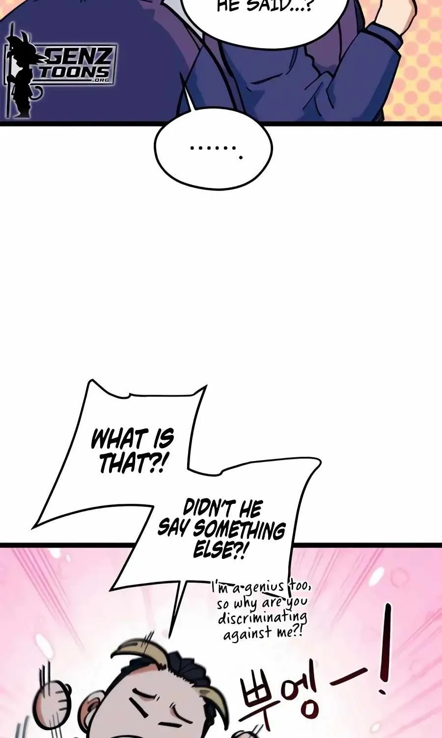 I'm Being Misunderstood as a Soccer Genius Chapter 80 page 65 - 