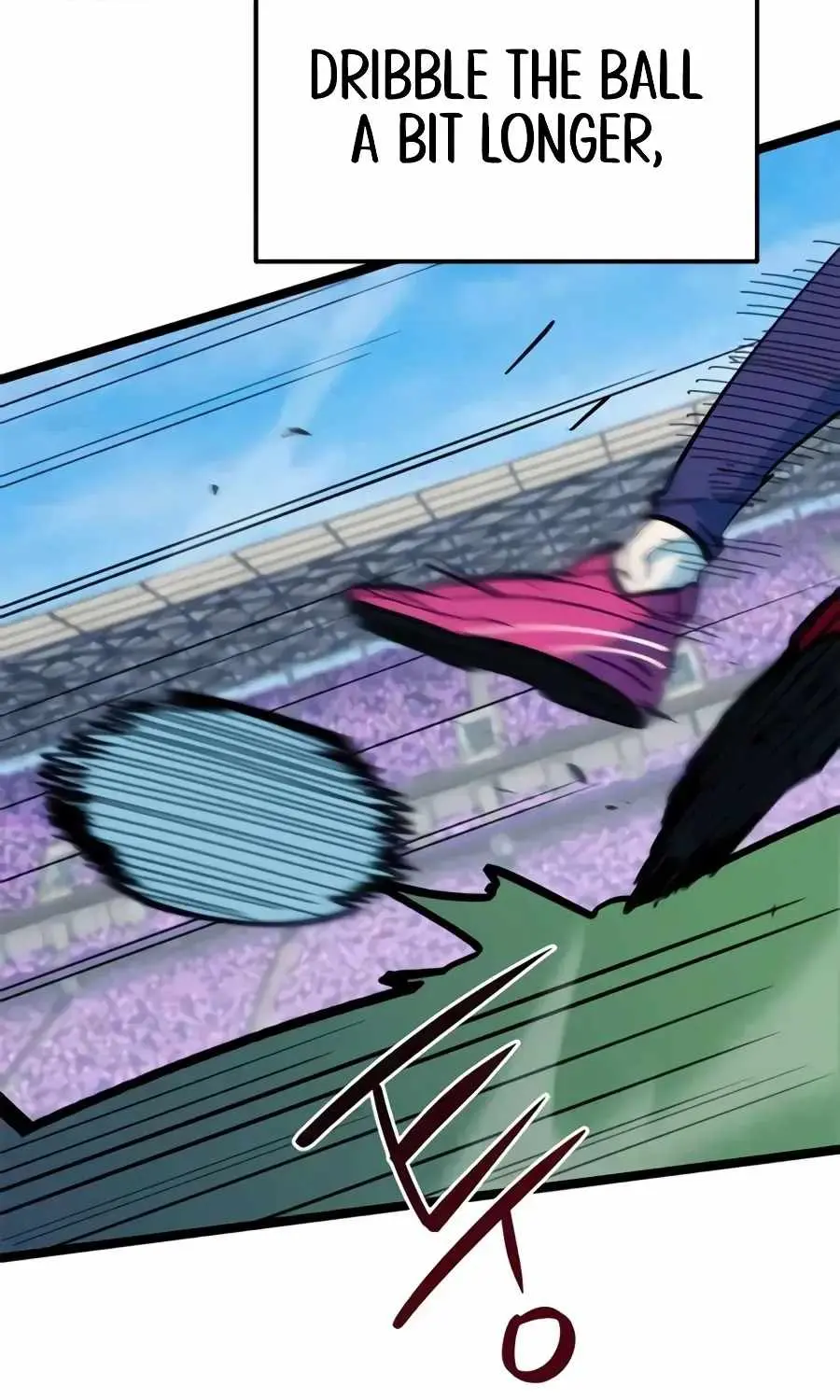 I'm Being Misunderstood as a Soccer Genius Chapter 80 page 83 - 