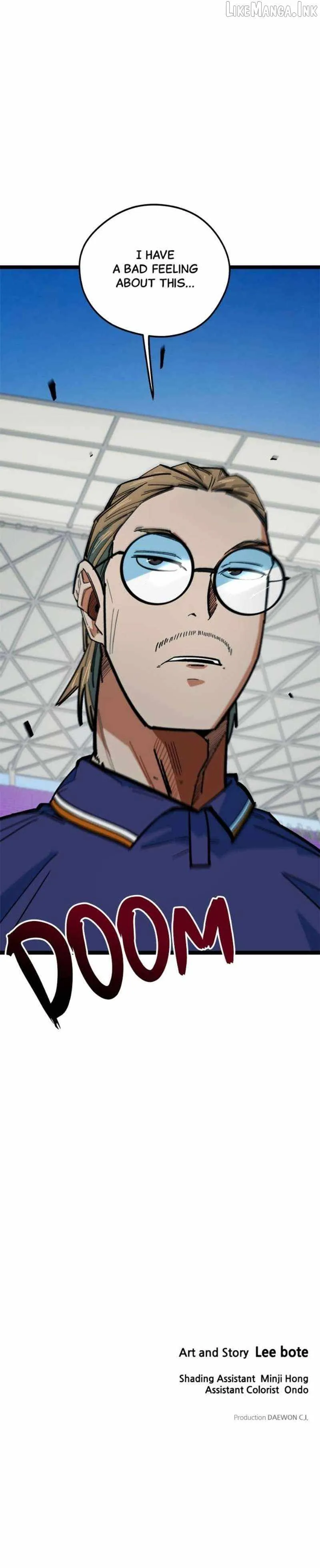 I'm Being Misunderstood as a Soccer Genius Chapter 83 page 12 - 