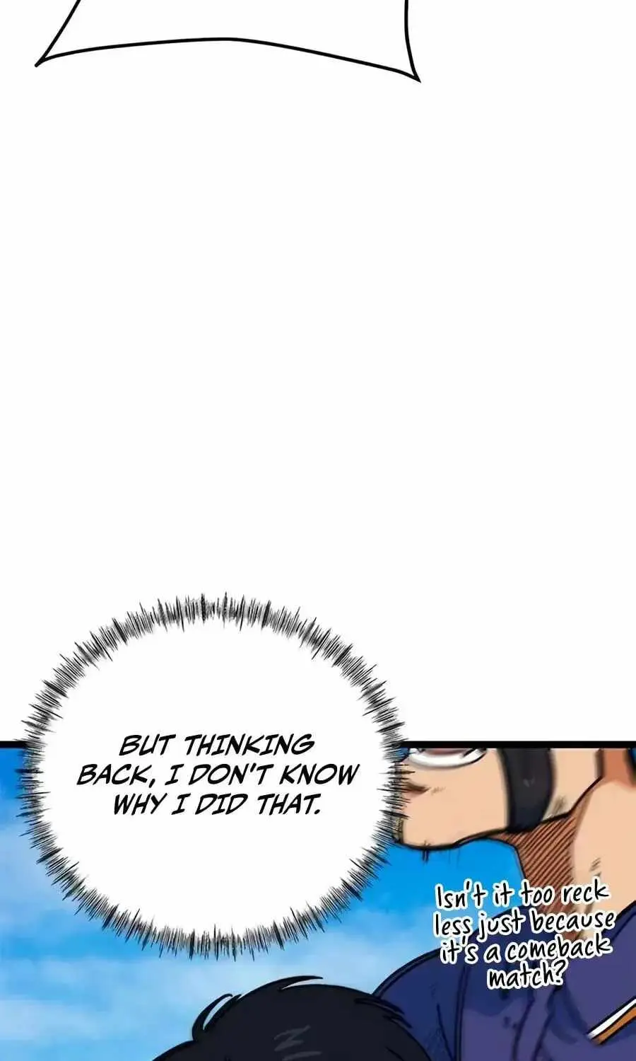 I'm Being Misunderstood as a Soccer Genius Chapter 87 page 11 - 