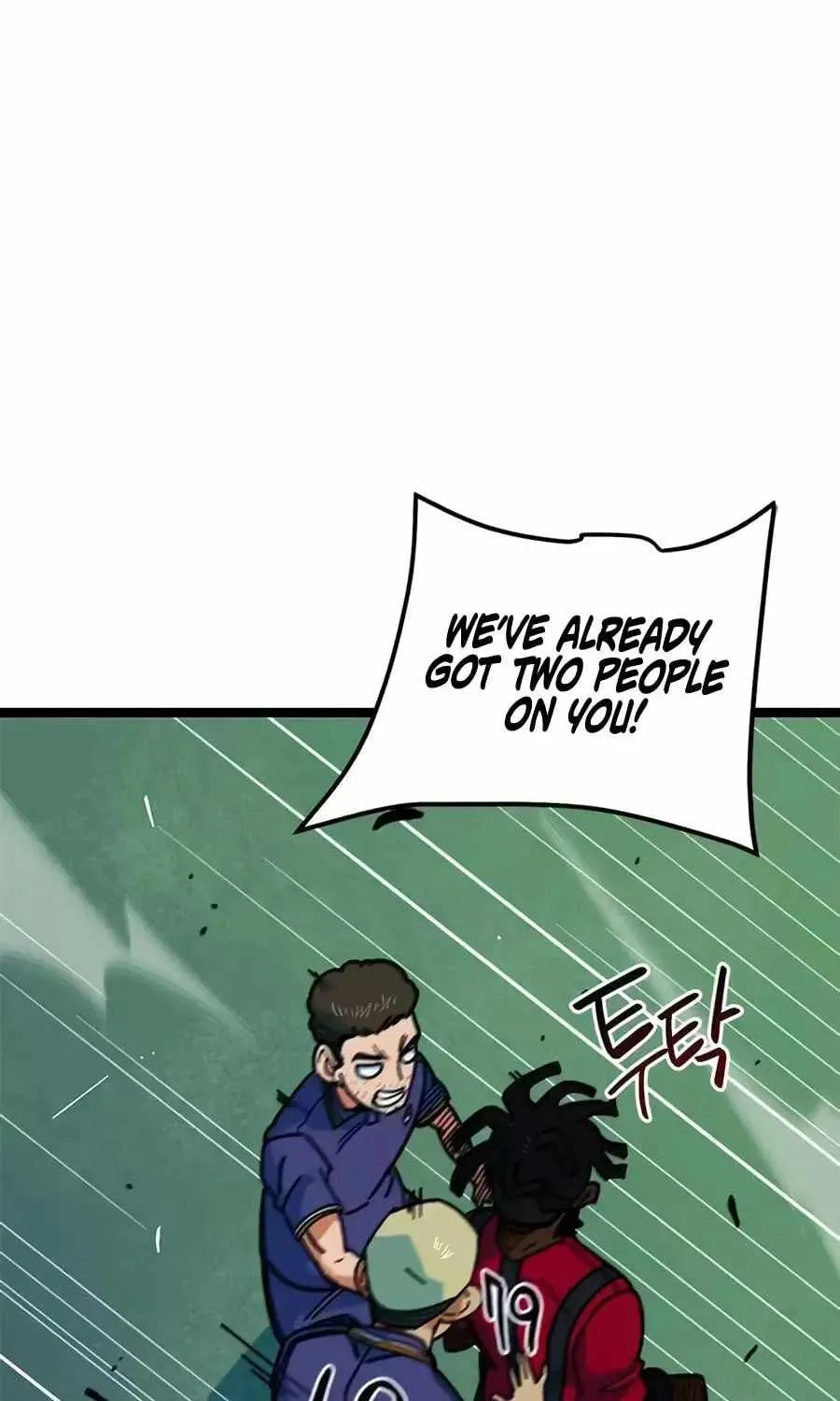 I'm Being Misunderstood as a Soccer Genius Chapter 87 page 101 - 