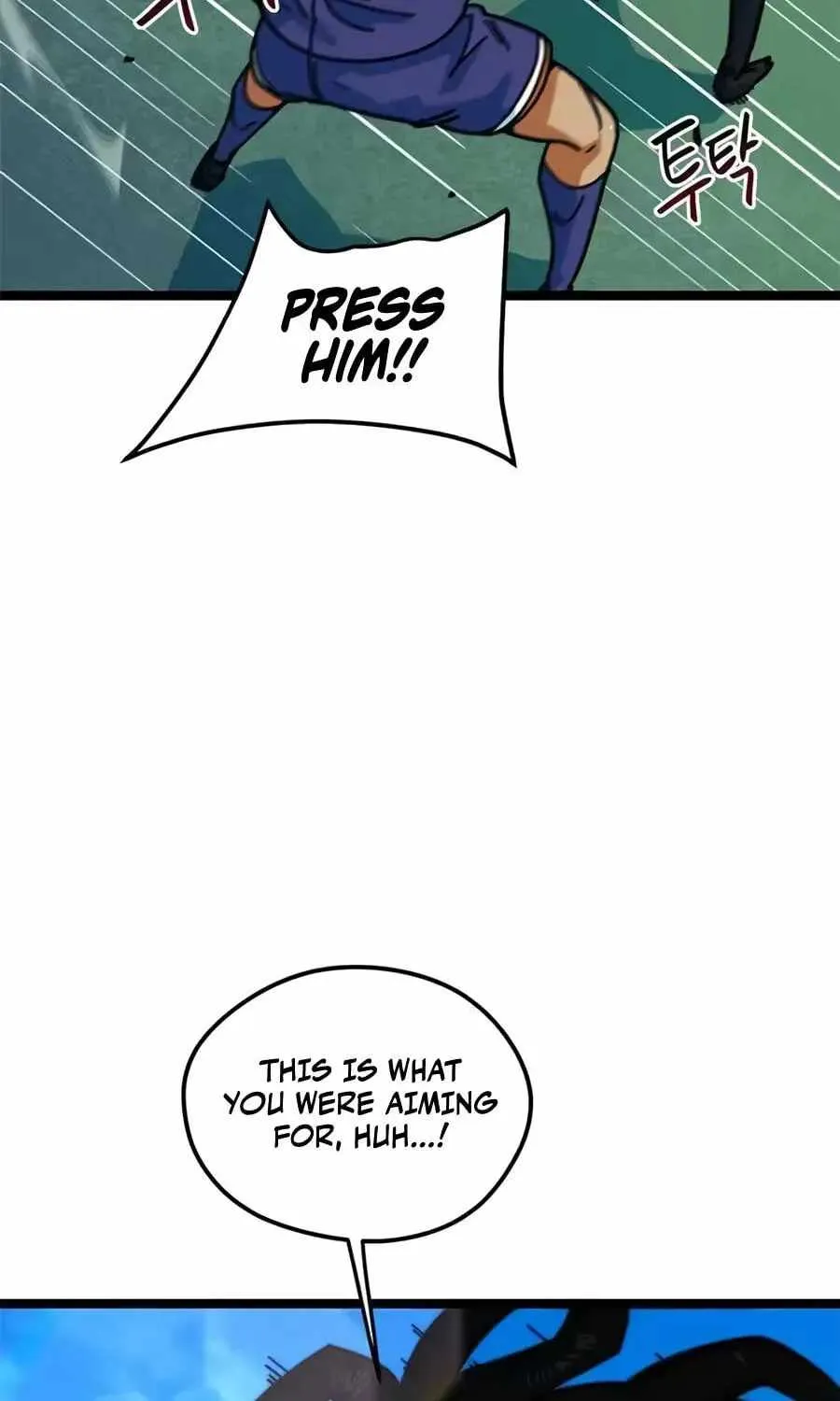 I'm Being Misunderstood as a Soccer Genius Chapter 87 page 103 - 