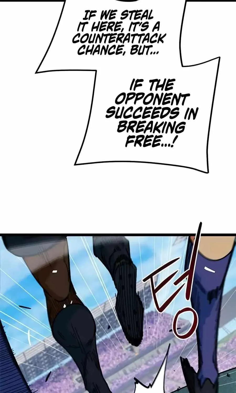 I'm Being Misunderstood as a Soccer Genius Chapter 87 page 109 - 
