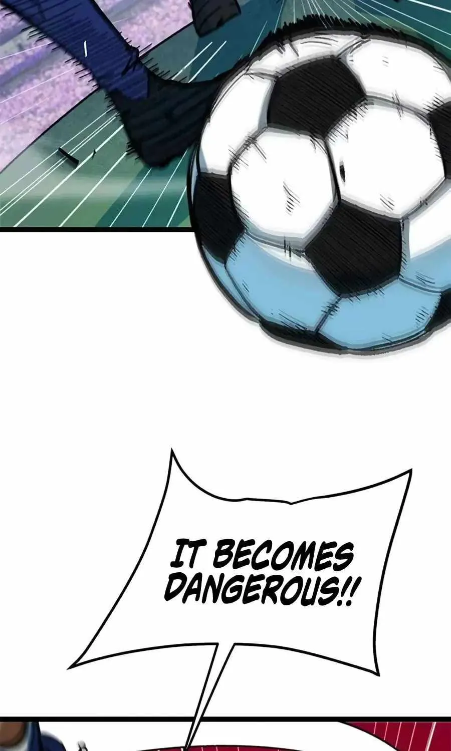 I'm Being Misunderstood as a Soccer Genius Chapter 87 page 111 - 