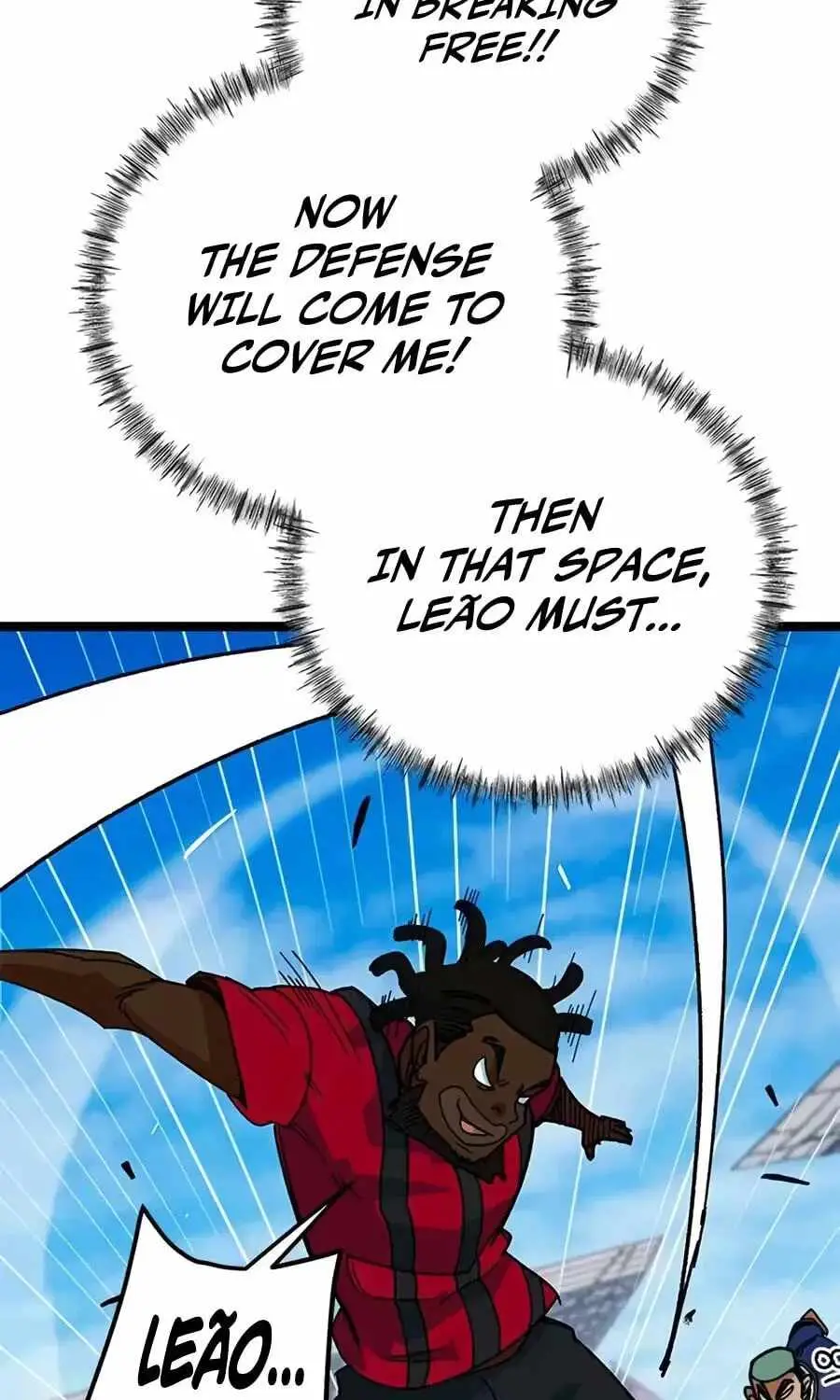 I'm Being Misunderstood as a Soccer Genius Chapter 87 page 115 - 