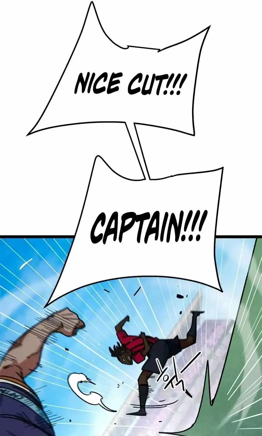 I'm Being Misunderstood as a Soccer Genius Chapter 87 page 121 - 