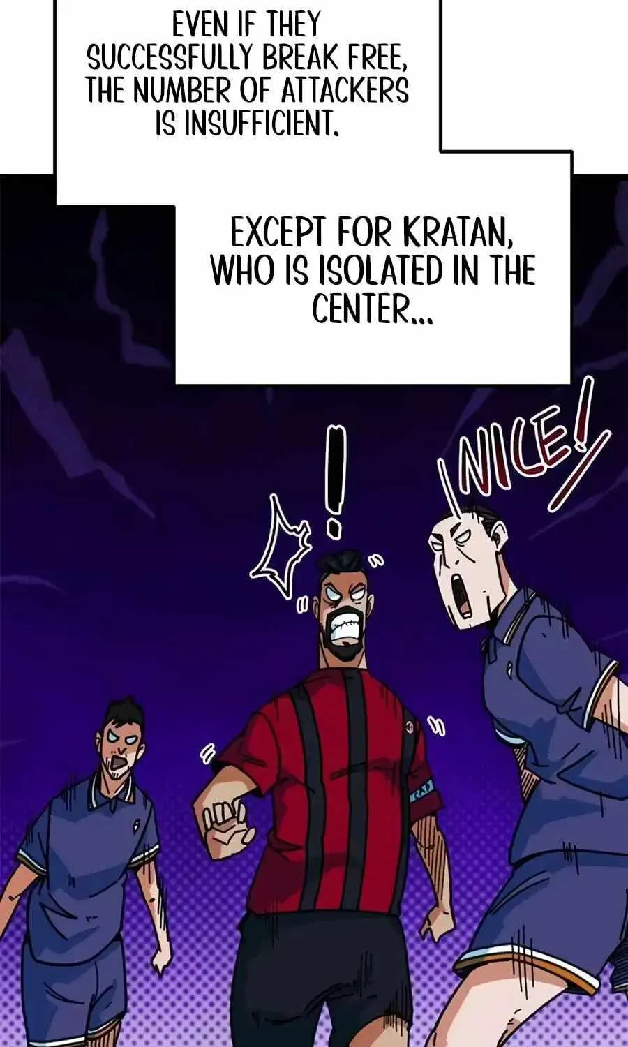 I'm Being Misunderstood as a Soccer Genius Chapter 87 page 125 - 