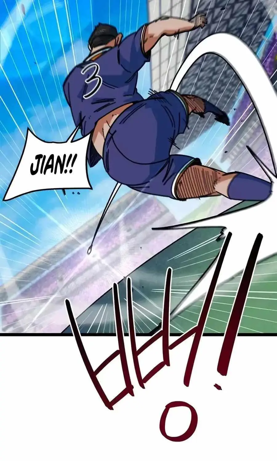 I'm Being Misunderstood as a Soccer Genius Chapter 87 page 129 - 