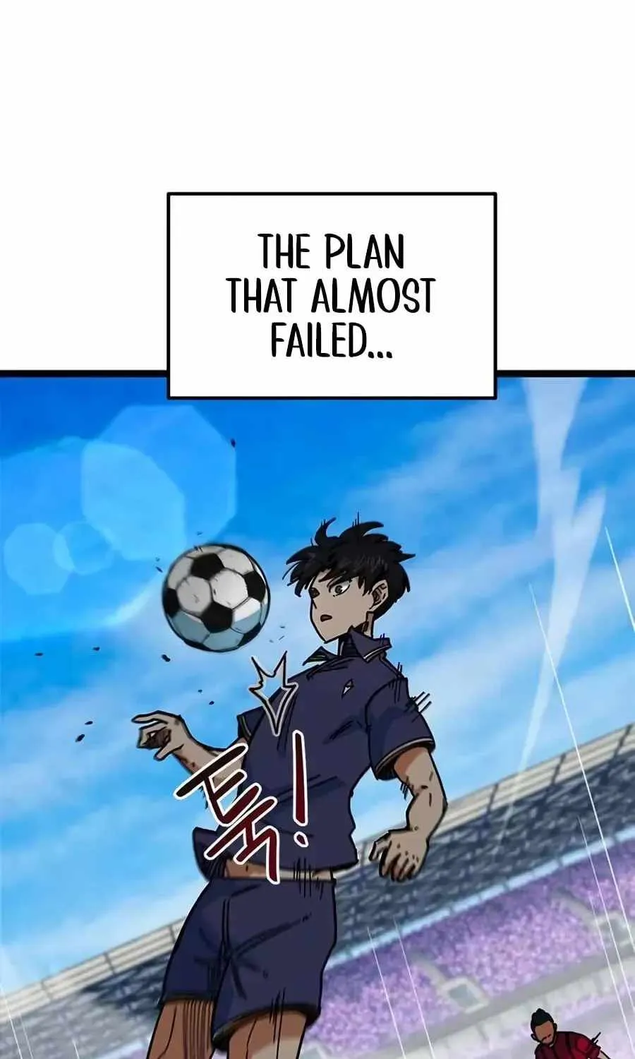 I'm Being Misunderstood as a Soccer Genius Chapter 87 page 131 - 