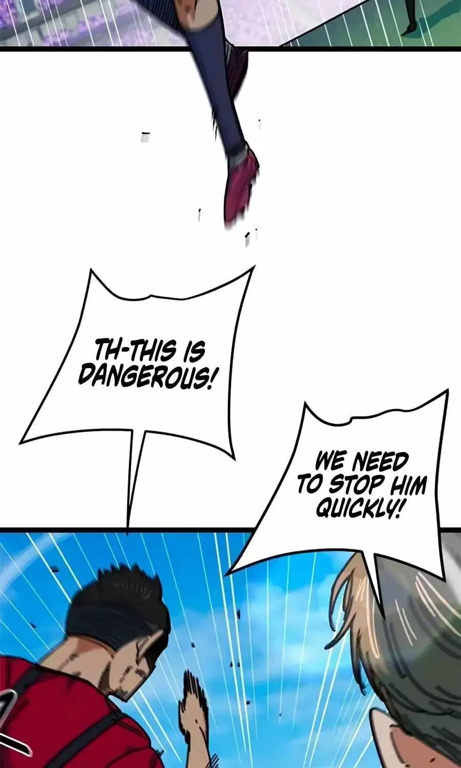 I'm Being Misunderstood as a Soccer Genius Chapter 87 page 133 - 