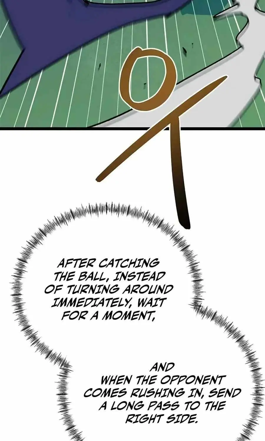 I'm Being Misunderstood as a Soccer Genius Chapter 87 page 141 - 