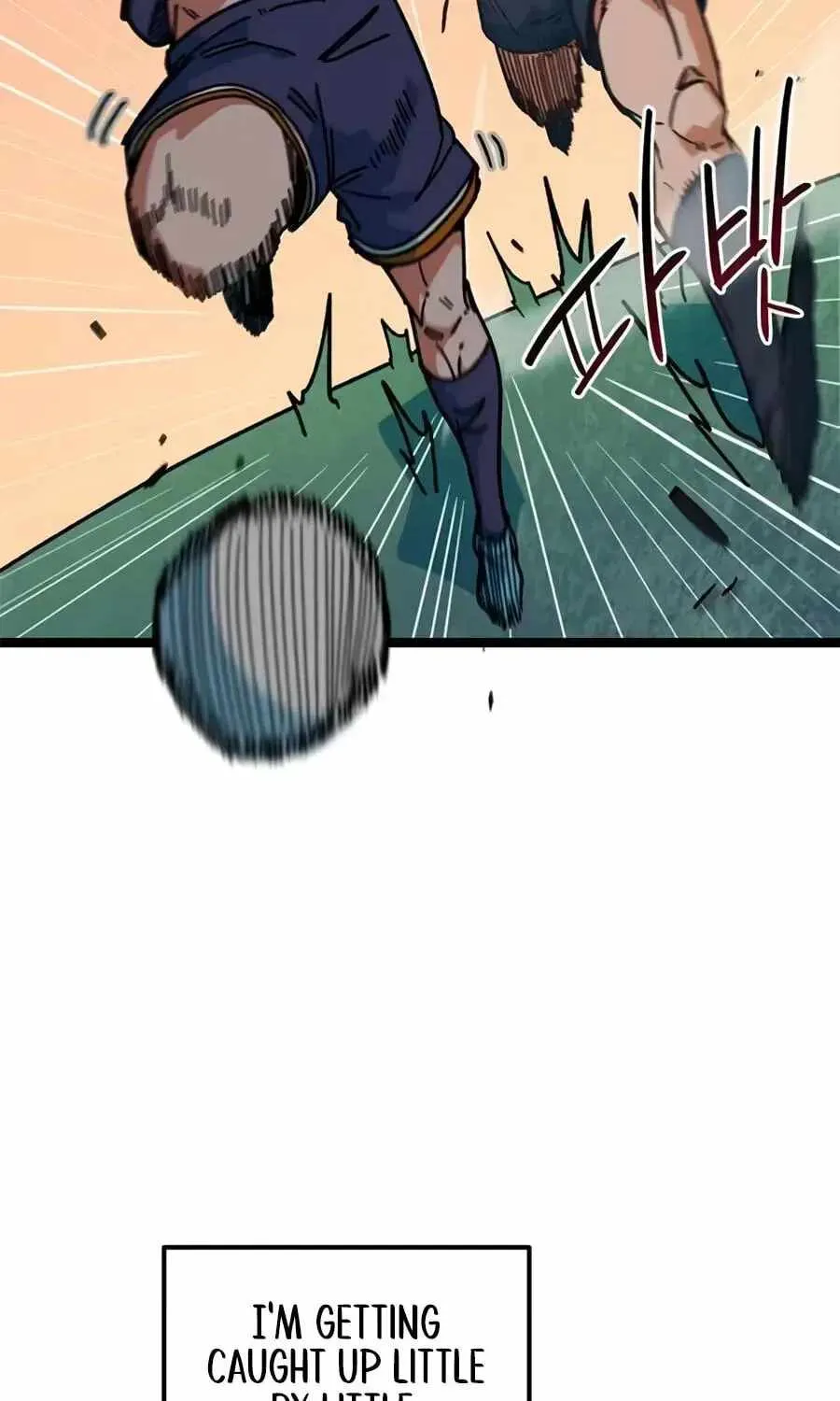 I'm Being Misunderstood as a Soccer Genius Chapter 87 page 165 - 