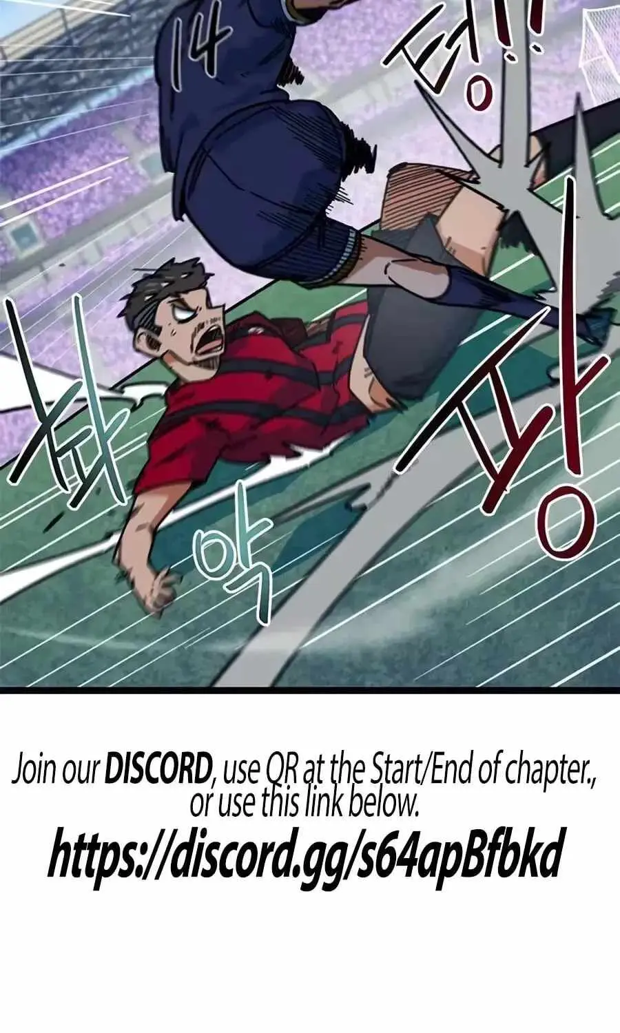 I'm Being Misunderstood as a Soccer Genius Chapter 87 page 171 - 