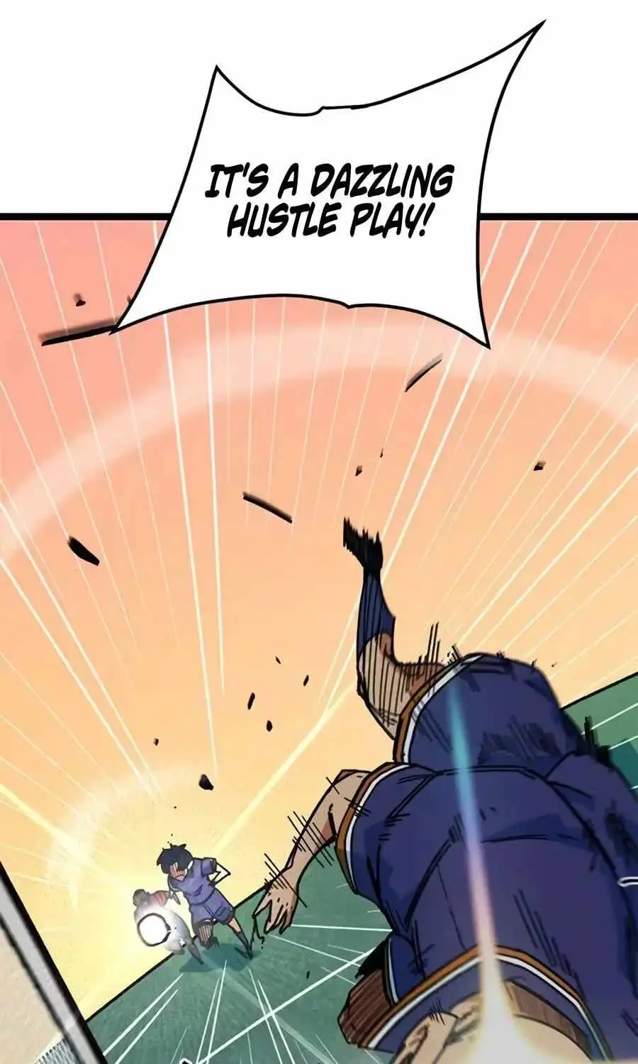 I'm Being Misunderstood as a Soccer Genius Chapter 87 page 187 - 