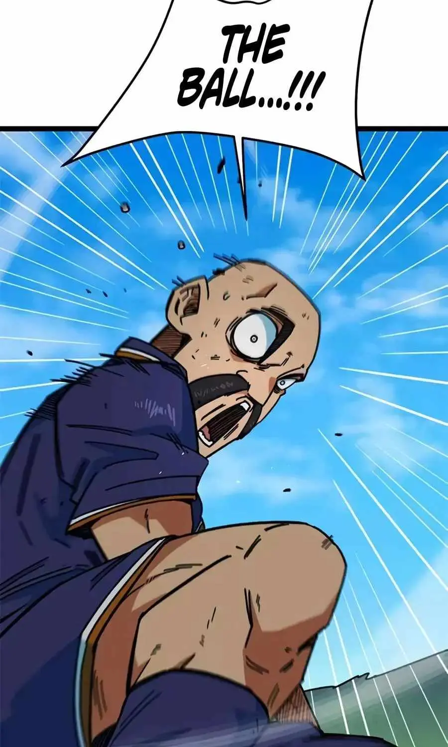 I'm Being Misunderstood as a Soccer Genius Chapter 87 page 191 - 