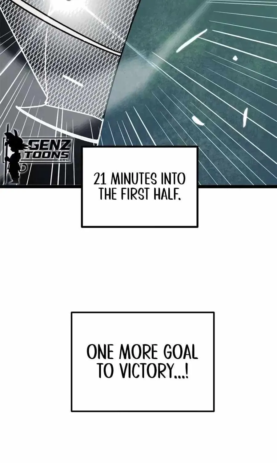 I'm Being Misunderstood as a Soccer Genius Chapter 87 page 197 - 