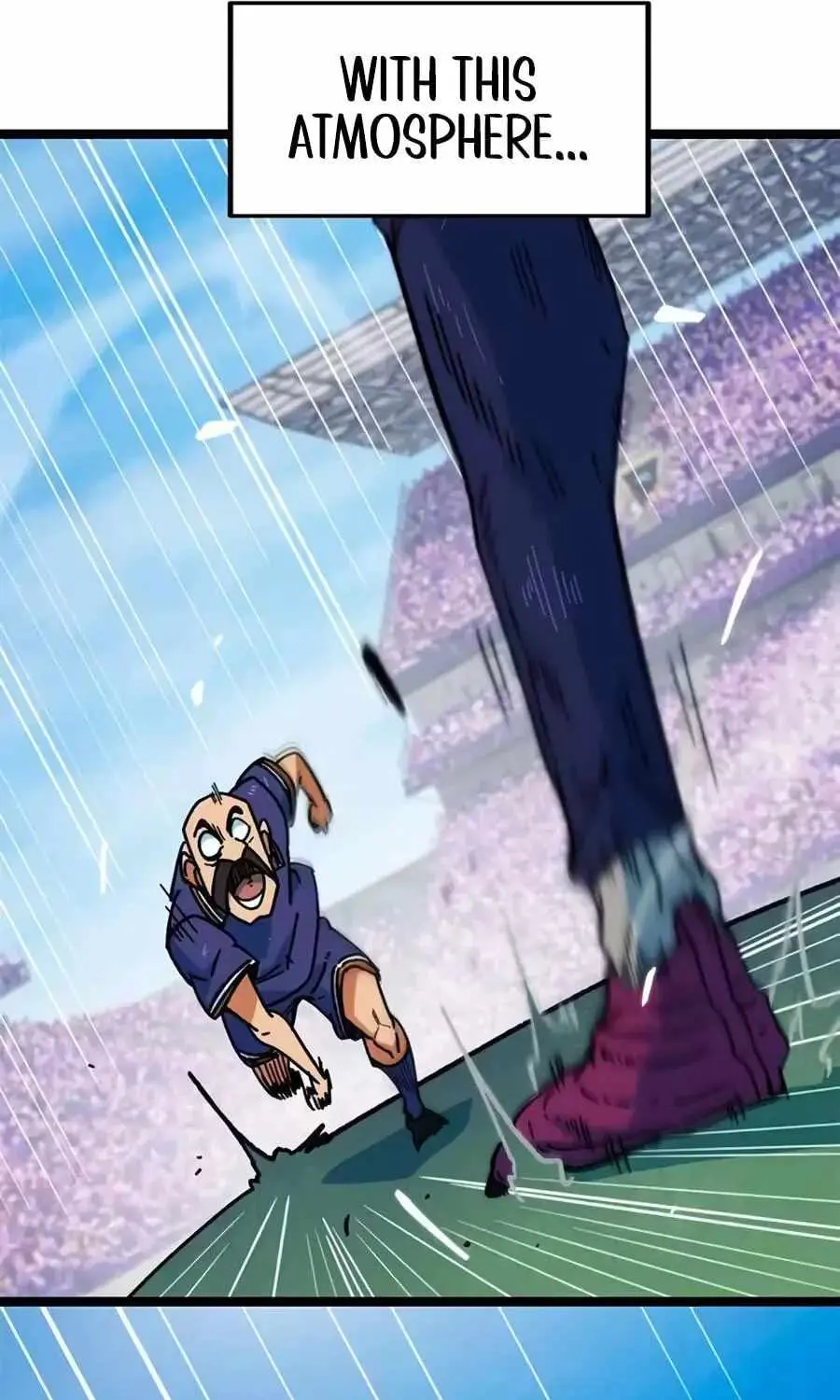 I'm Being Misunderstood as a Soccer Genius Chapter 87 page 199 - 