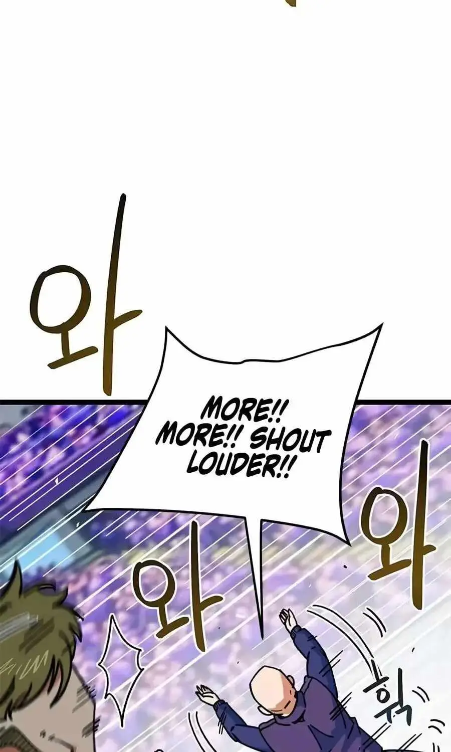 I'm Being Misunderstood as a Soccer Genius Chapter 87 page 35 - 