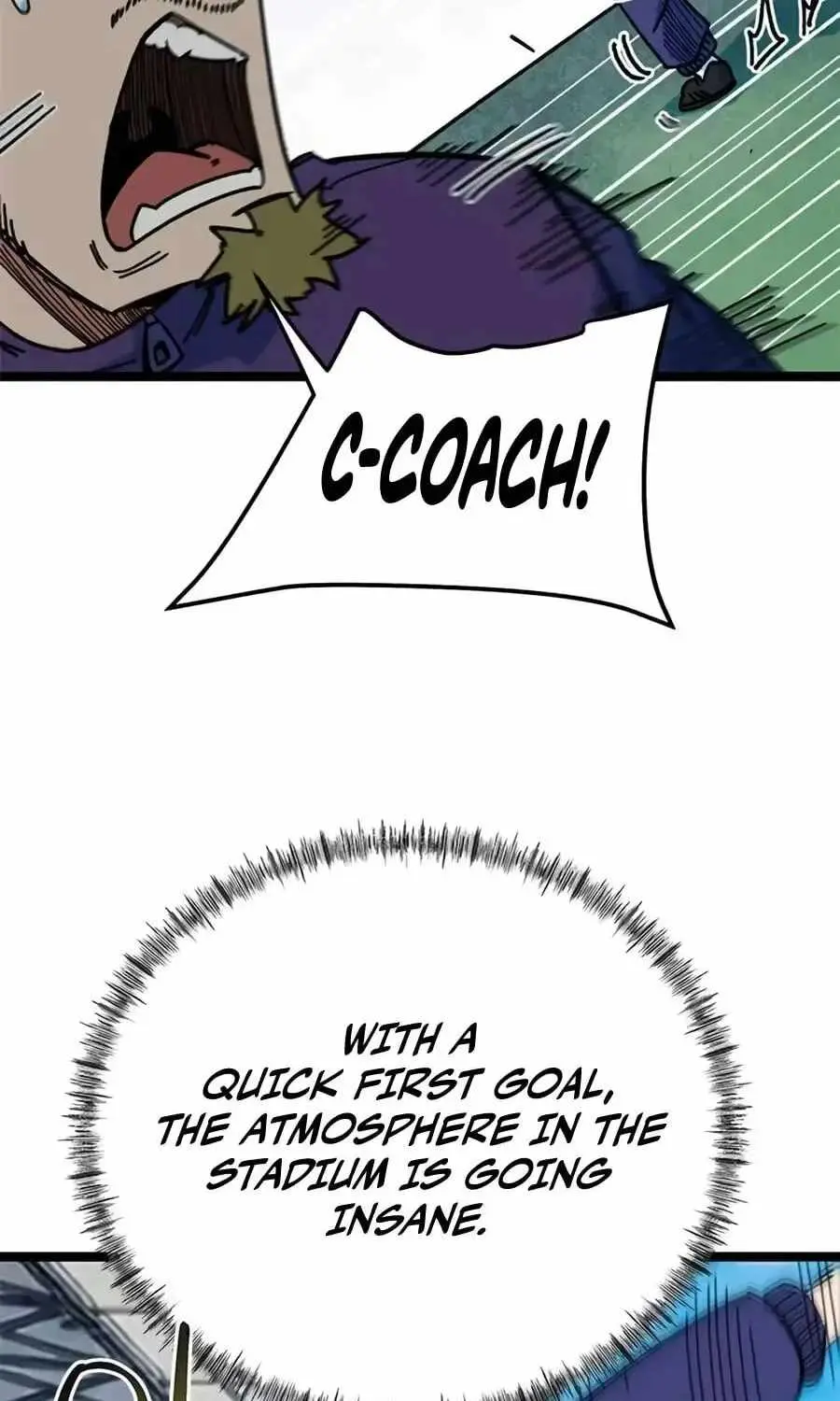 I'm Being Misunderstood as a Soccer Genius Chapter 87 page 37 - 