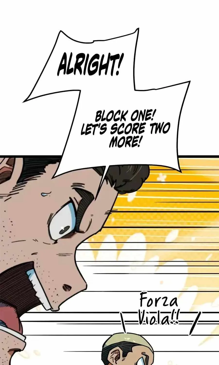 I'm Being Misunderstood as a Soccer Genius Chapter 87 page 49 - 