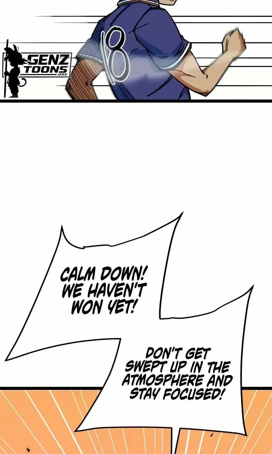 I'm Being Misunderstood as a Soccer Genius Chapter 87 page 51 - 