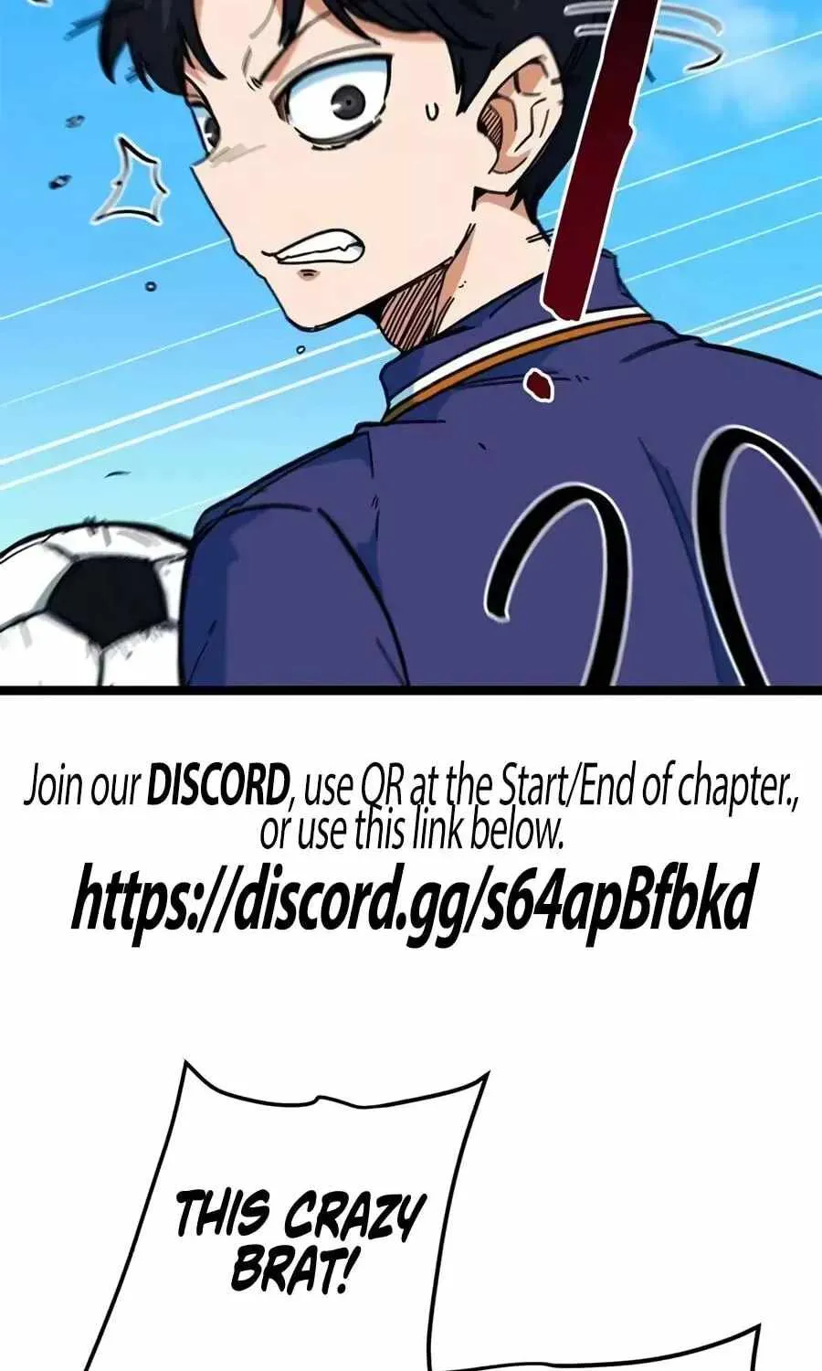 I'm Being Misunderstood as a Soccer Genius Chapter 87 page 7 - 