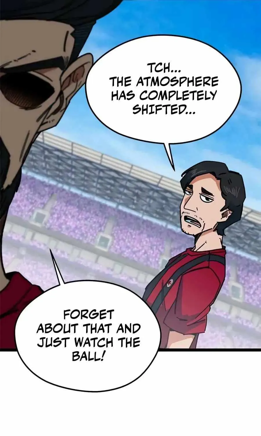 I'm Being Misunderstood as a Soccer Genius Chapter 87 page 61 - 