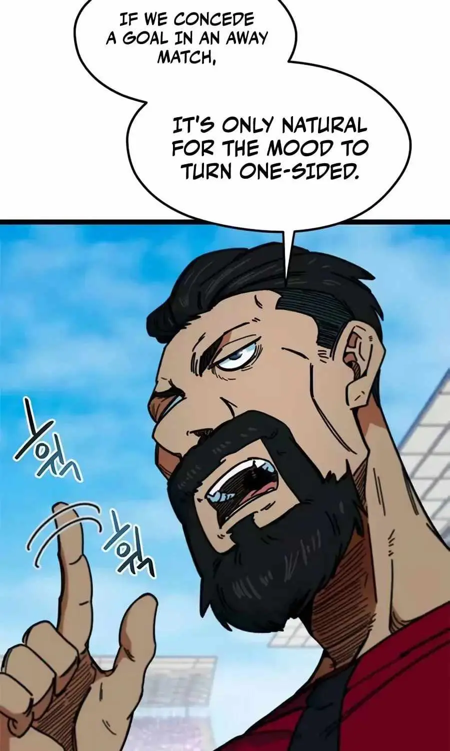 I'm Being Misunderstood as a Soccer Genius Chapter 87 page 63 - 