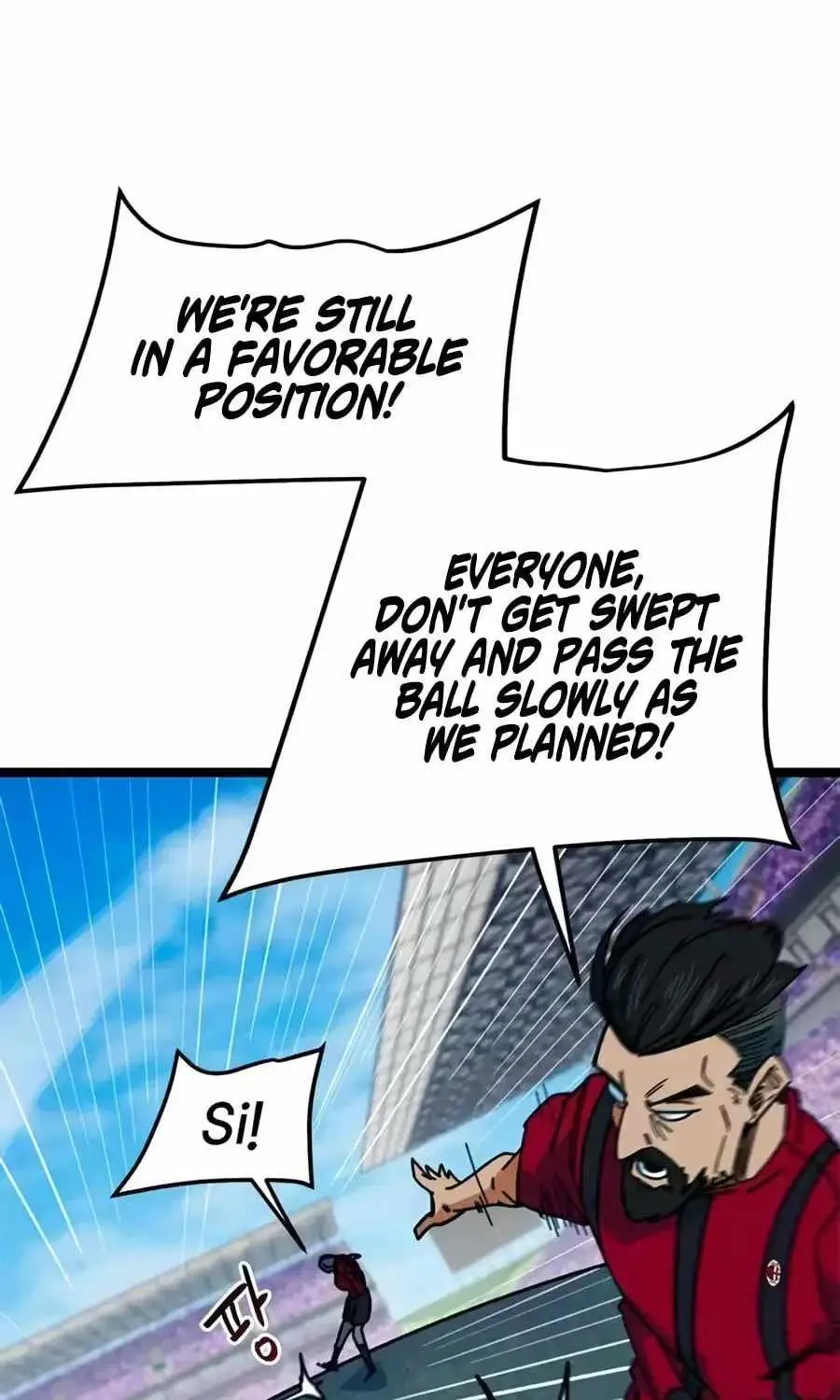 I'm Being Misunderstood as a Soccer Genius Chapter 87 page 65 - 