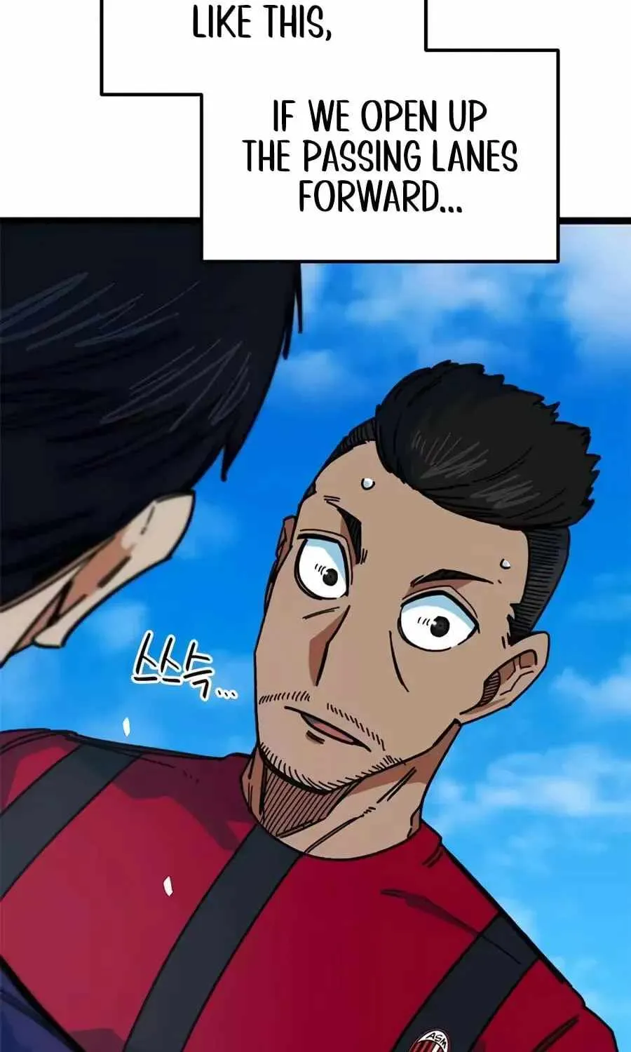 I'm Being Misunderstood as a Soccer Genius Chapter 87 page 91 - 