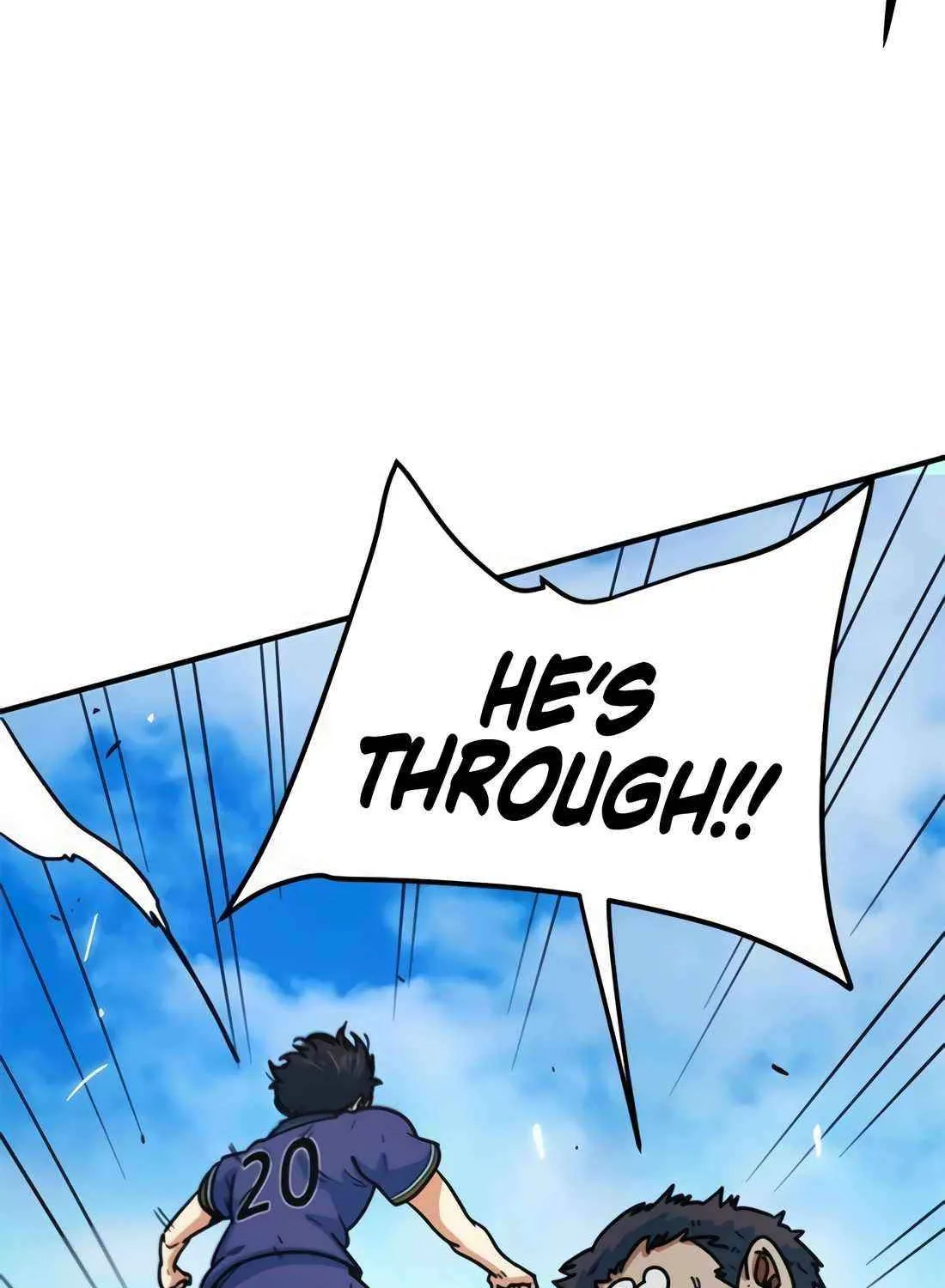 I'm Being Misunderstood as a Soccer Genius Chapter 9 page 105 - 