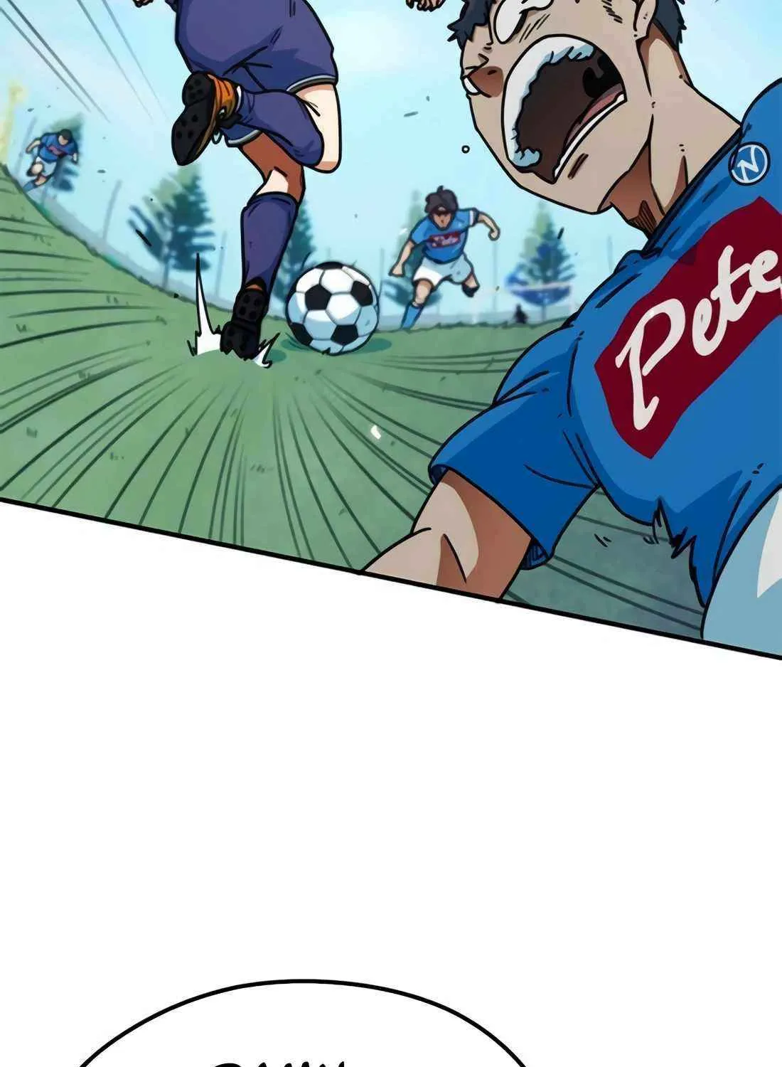 I'm Being Misunderstood as a Soccer Genius Chapter 9 page 106 - 