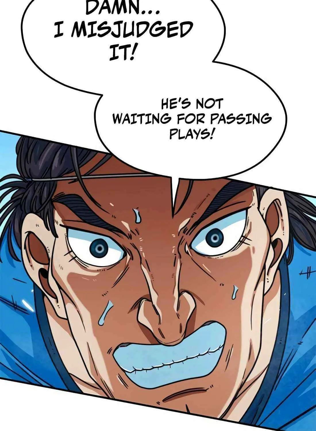 I'm Being Misunderstood as a Soccer Genius Chapter 9 page 107 - 