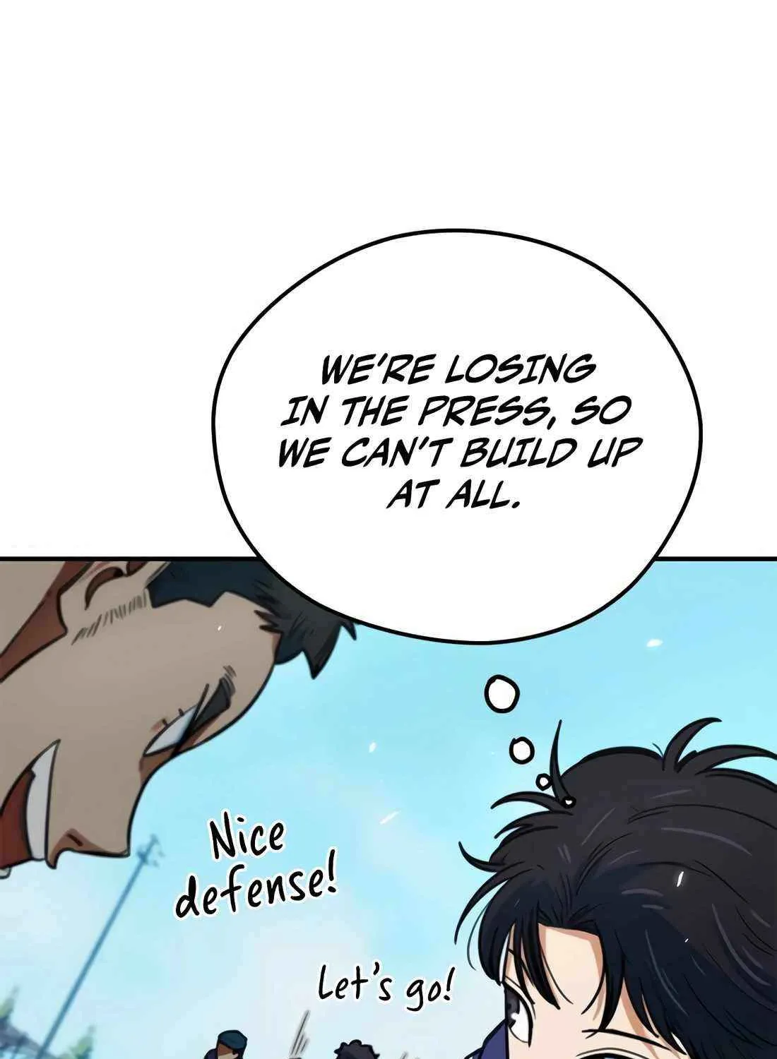 I'm Being Misunderstood as a Soccer Genius Chapter 9 page 12 - 