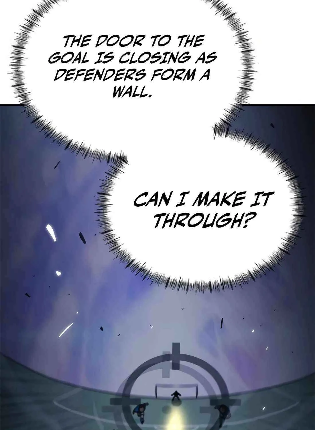 I'm Being Misunderstood as a Soccer Genius Chapter 9 page 113 - 