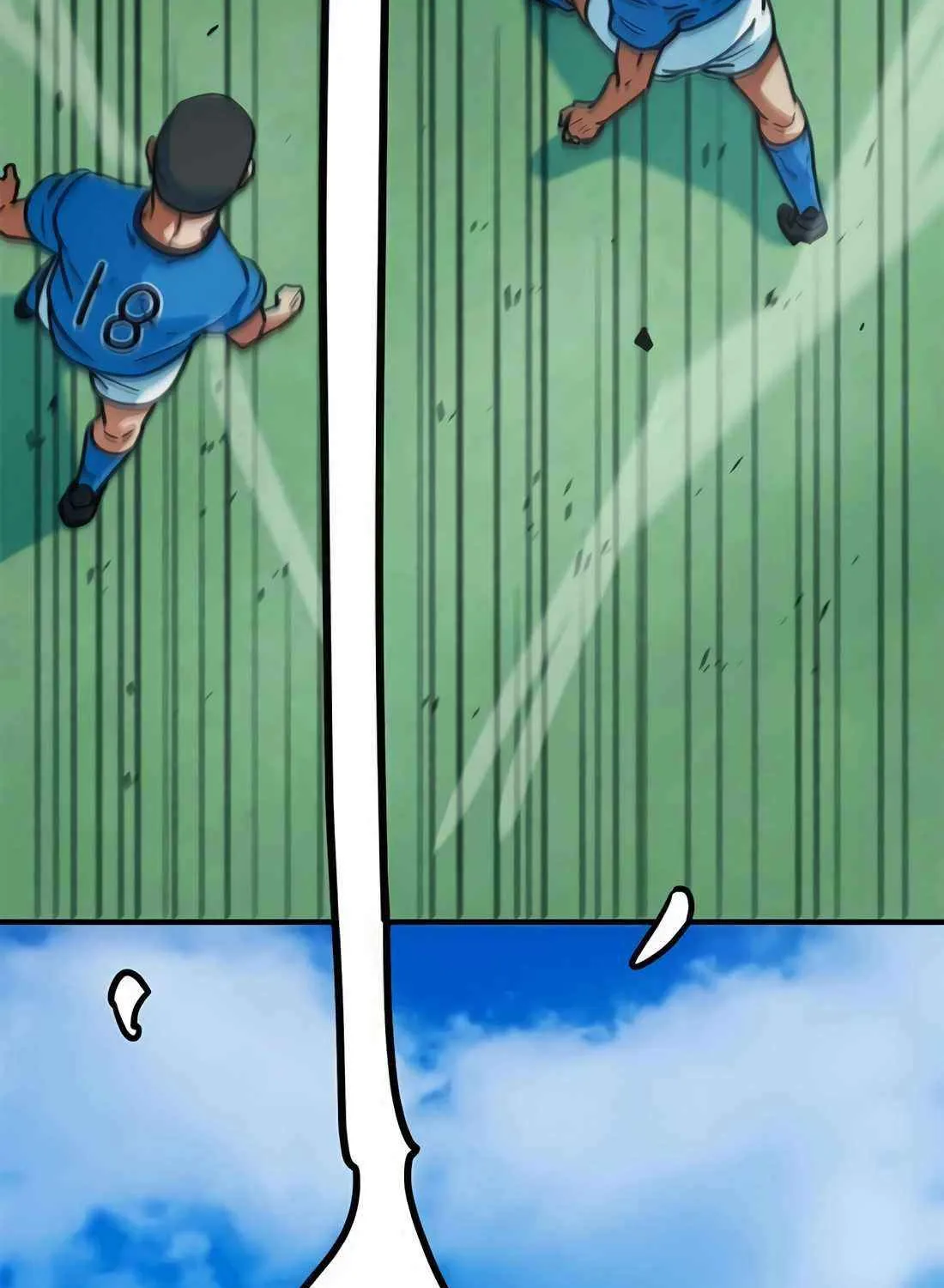 I'm Being Misunderstood as a Soccer Genius Chapter 9 page 121 - 