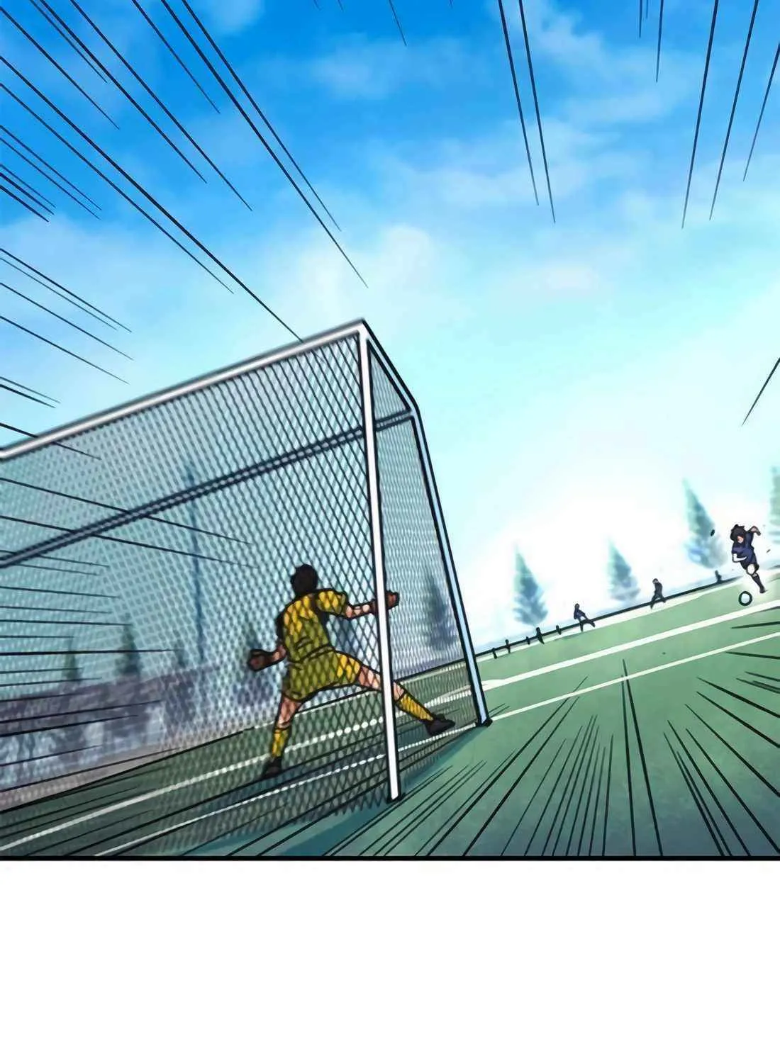 I'm Being Misunderstood as a Soccer Genius Chapter 9 page 127 - 