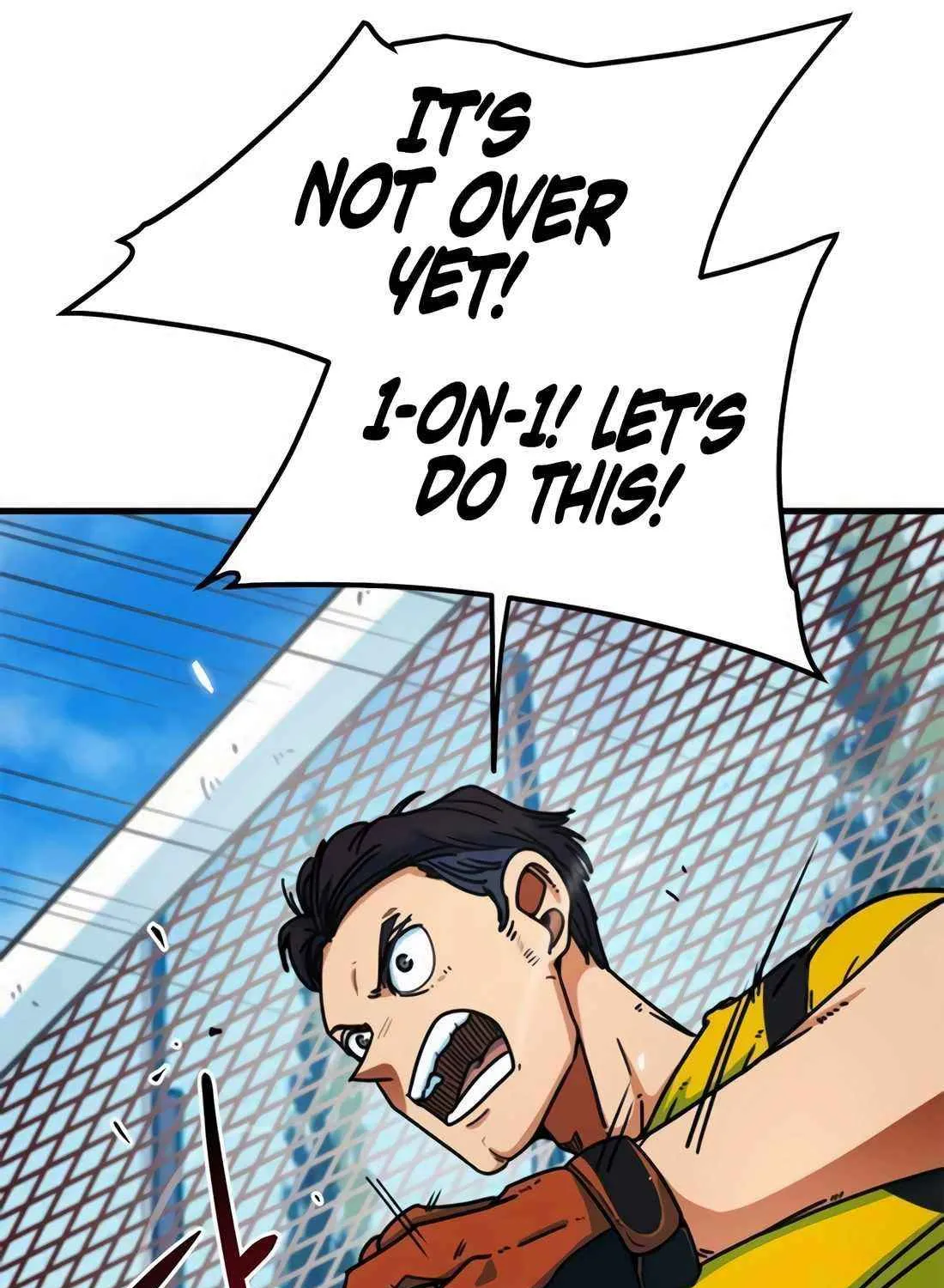 I'm Being Misunderstood as a Soccer Genius Chapter 9 page 129 - 