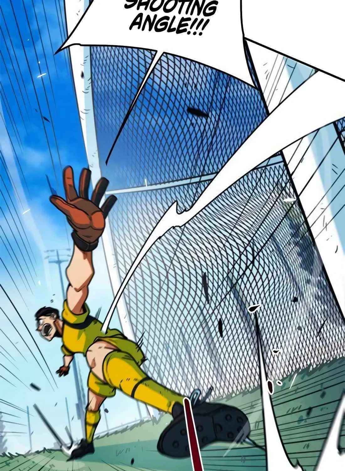I'm Being Misunderstood as a Soccer Genius Chapter 9 page 131 - 