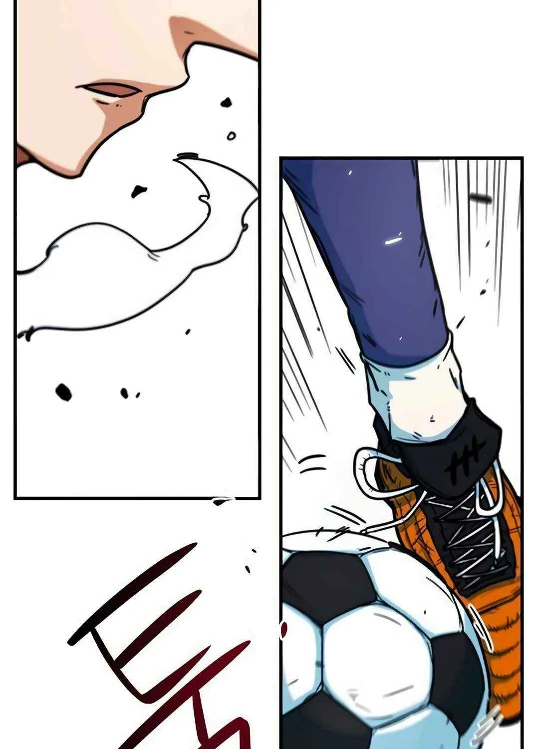 I'm Being Misunderstood as a Soccer Genius Chapter 9 page 133 - 