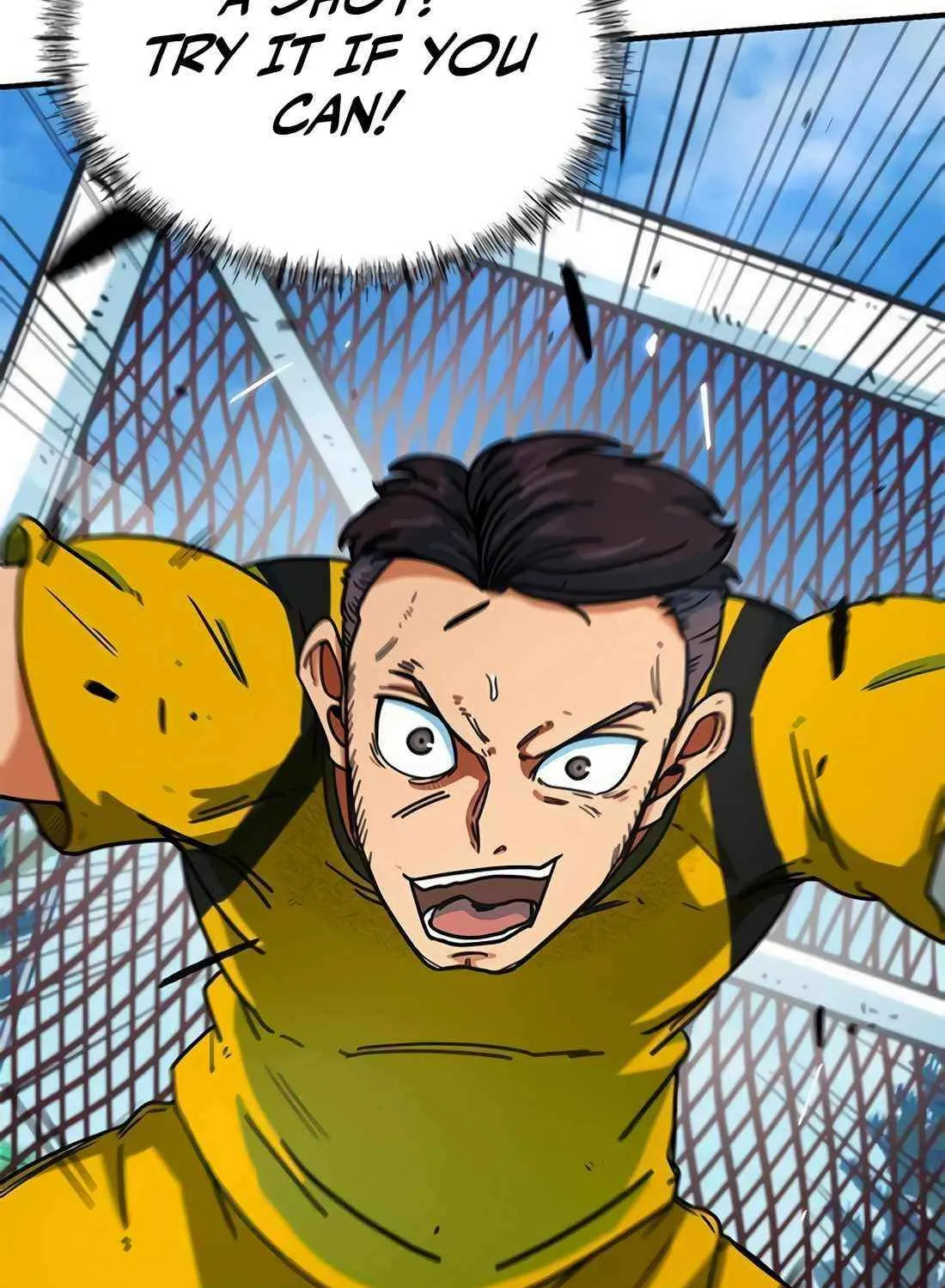 I'm Being Misunderstood as a Soccer Genius Chapter 9 page 135 - 