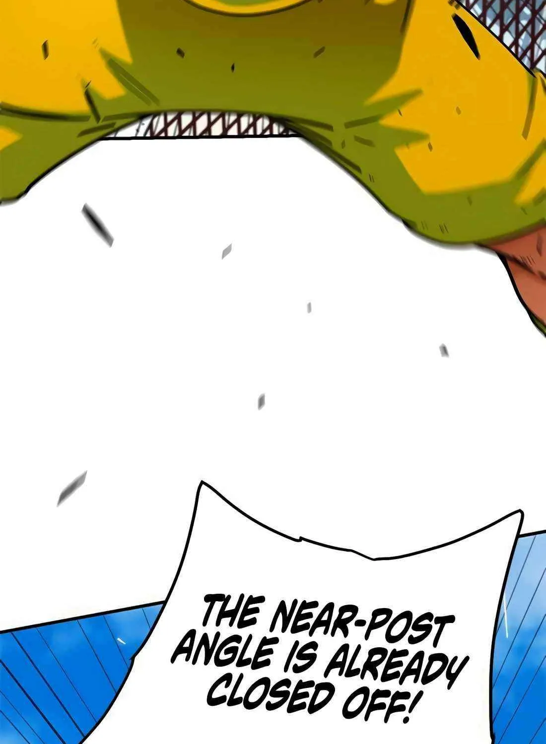 I'm Being Misunderstood as a Soccer Genius Chapter 9 page 136 - 