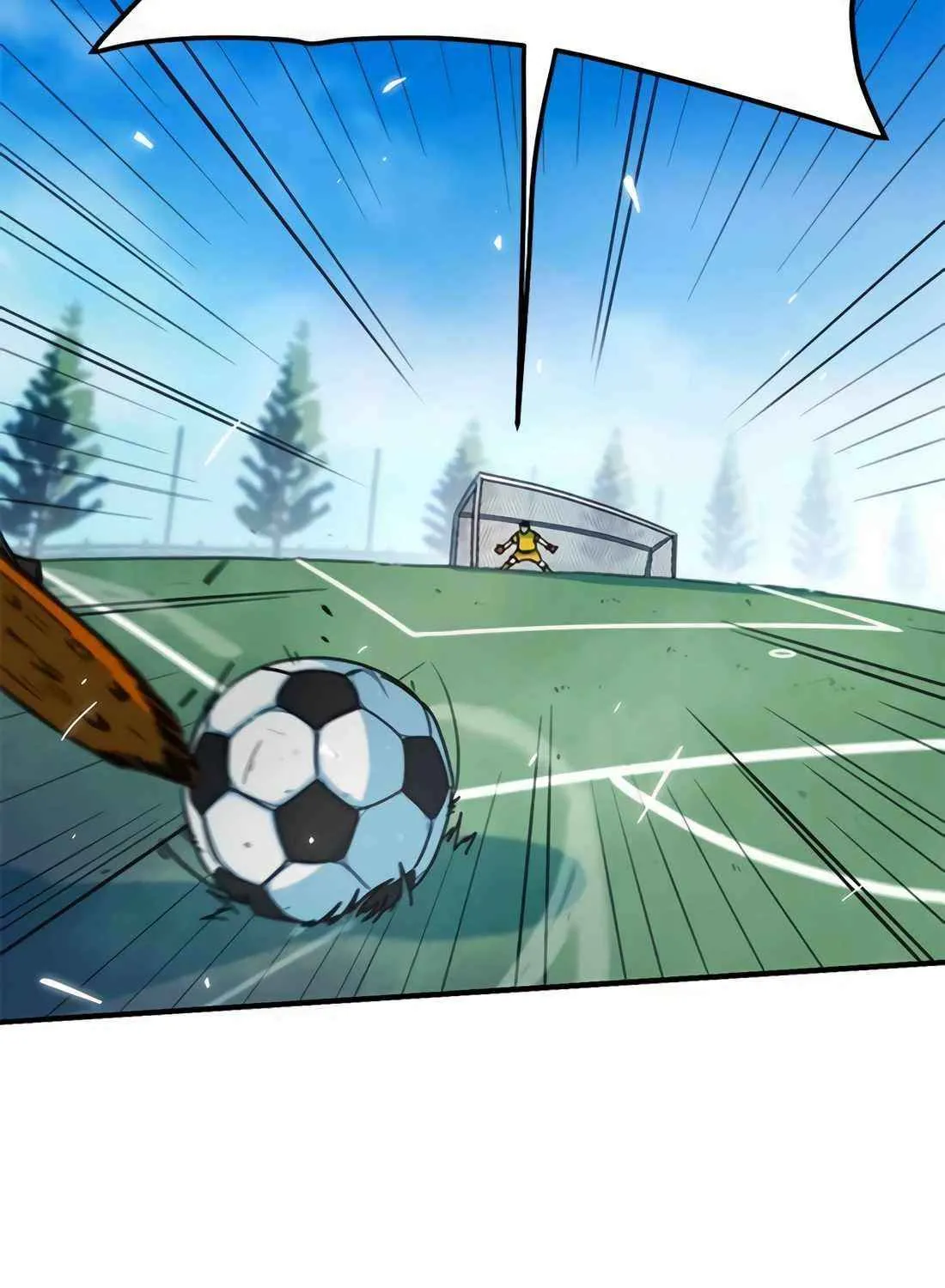 I'm Being Misunderstood as a Soccer Genius Chapter 9 page 137 - 