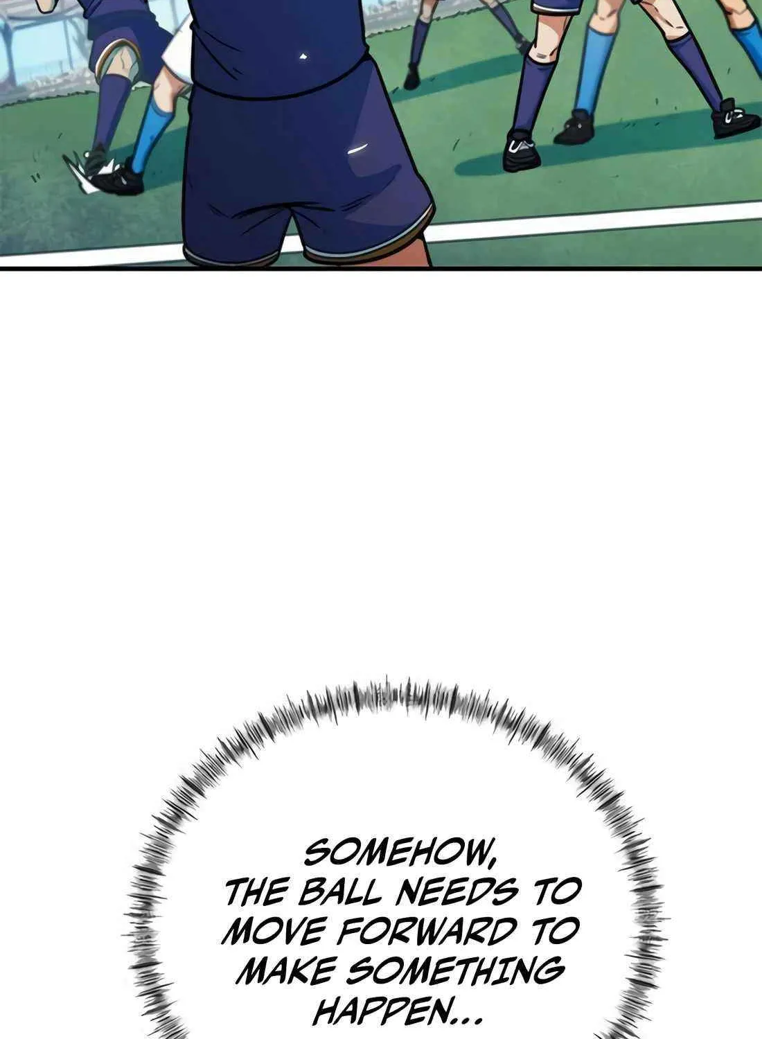 I'm Being Misunderstood as a Soccer Genius Chapter 9 page 15 - 